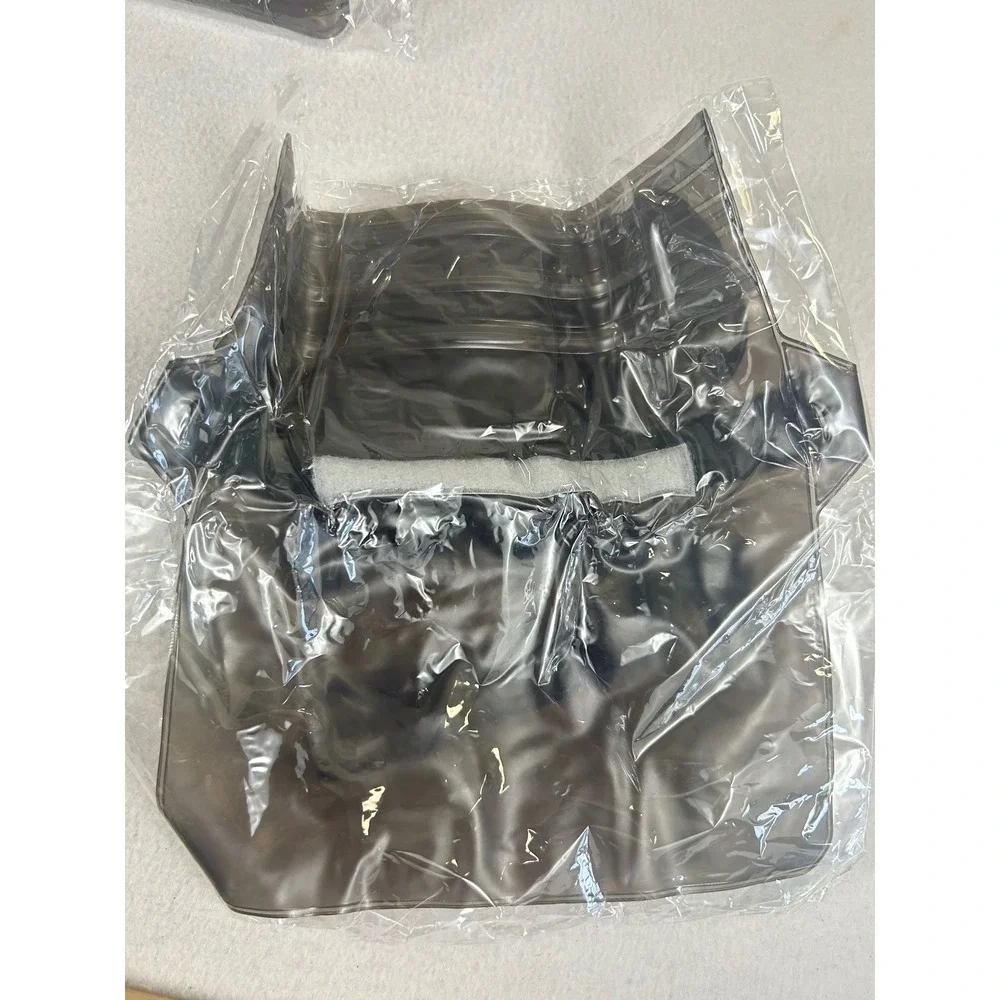 Nulapa Waterproof Dry Bag Set Unisex OS Black Lightweight